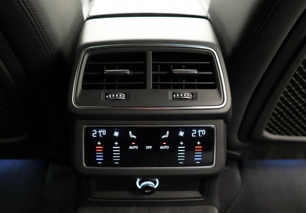 Audi A6 cena 209850 przebieg: 55907, rok produkcji 2019 z Biecz małe 742